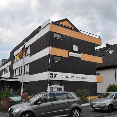 Hotel Hages Bad Salzuflen