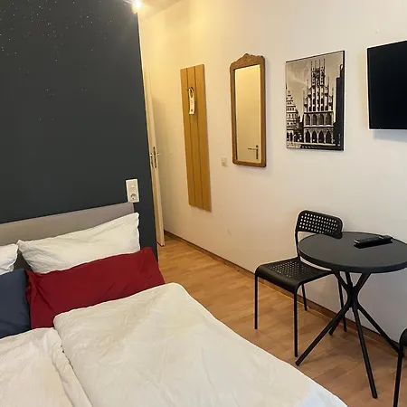 酒店 Hages 巴特萨尔茨乌夫伦