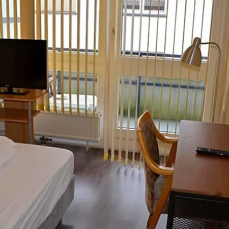Szálloda Hages Bad Salzuflen