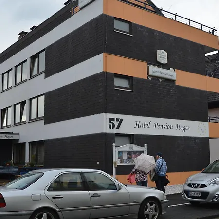 Hages Szálloda 3*