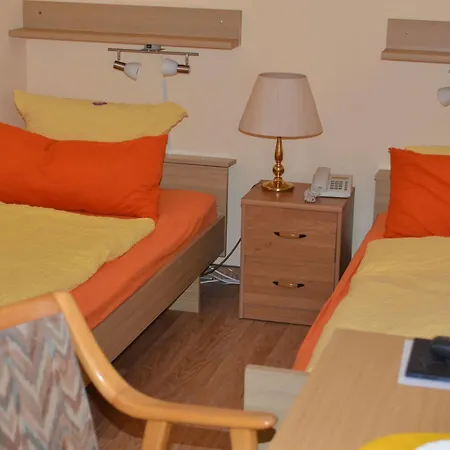 Hages 酒店 巴特萨尔茨乌夫伦