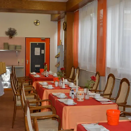 Szálloda Hages Bad Salzuflen